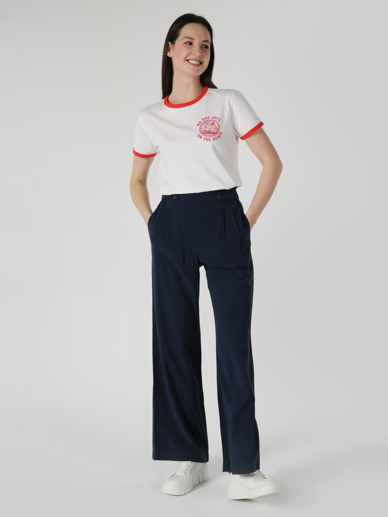 Футболки і поло Colin’s модель CL1063300_Q1.V1_WHT Фото