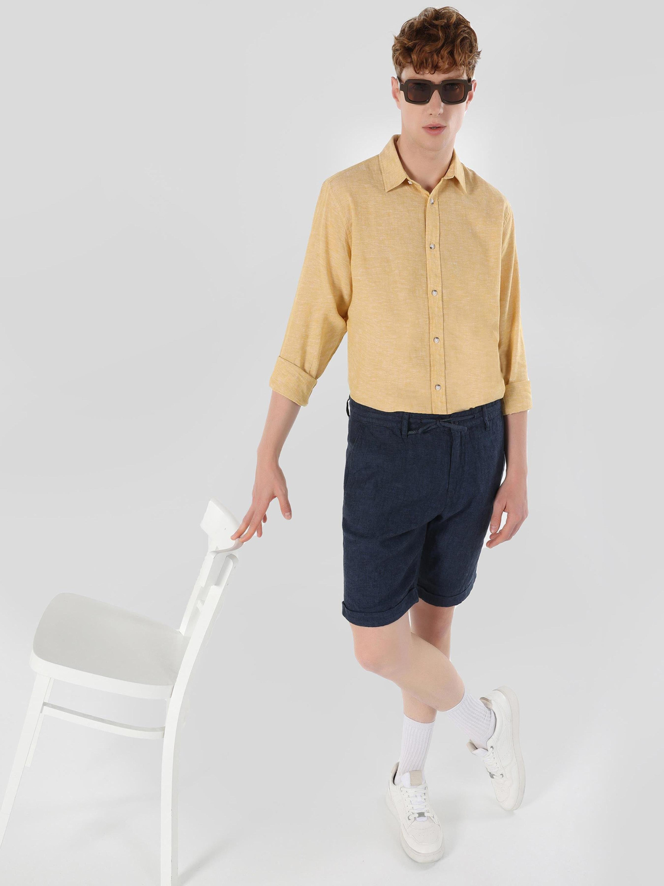 Шорти Colin’s модель CL1063618_Q1.V1_NAV Фото