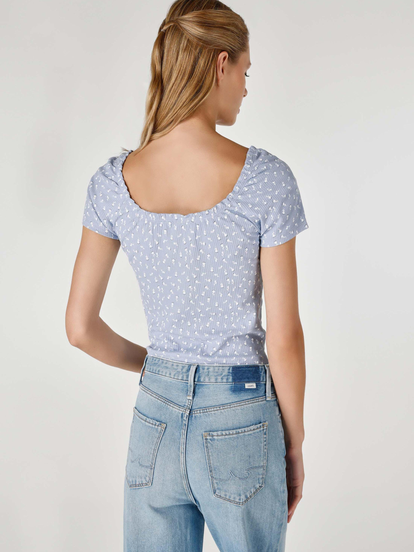 Футболки и поло Colin’s модель CL1062531_Q1.V1_BLE Фото