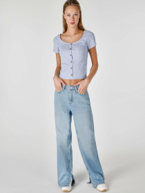 Футболки и поло Colin’s модель CL1062531_Q1.V1_BLE Фото