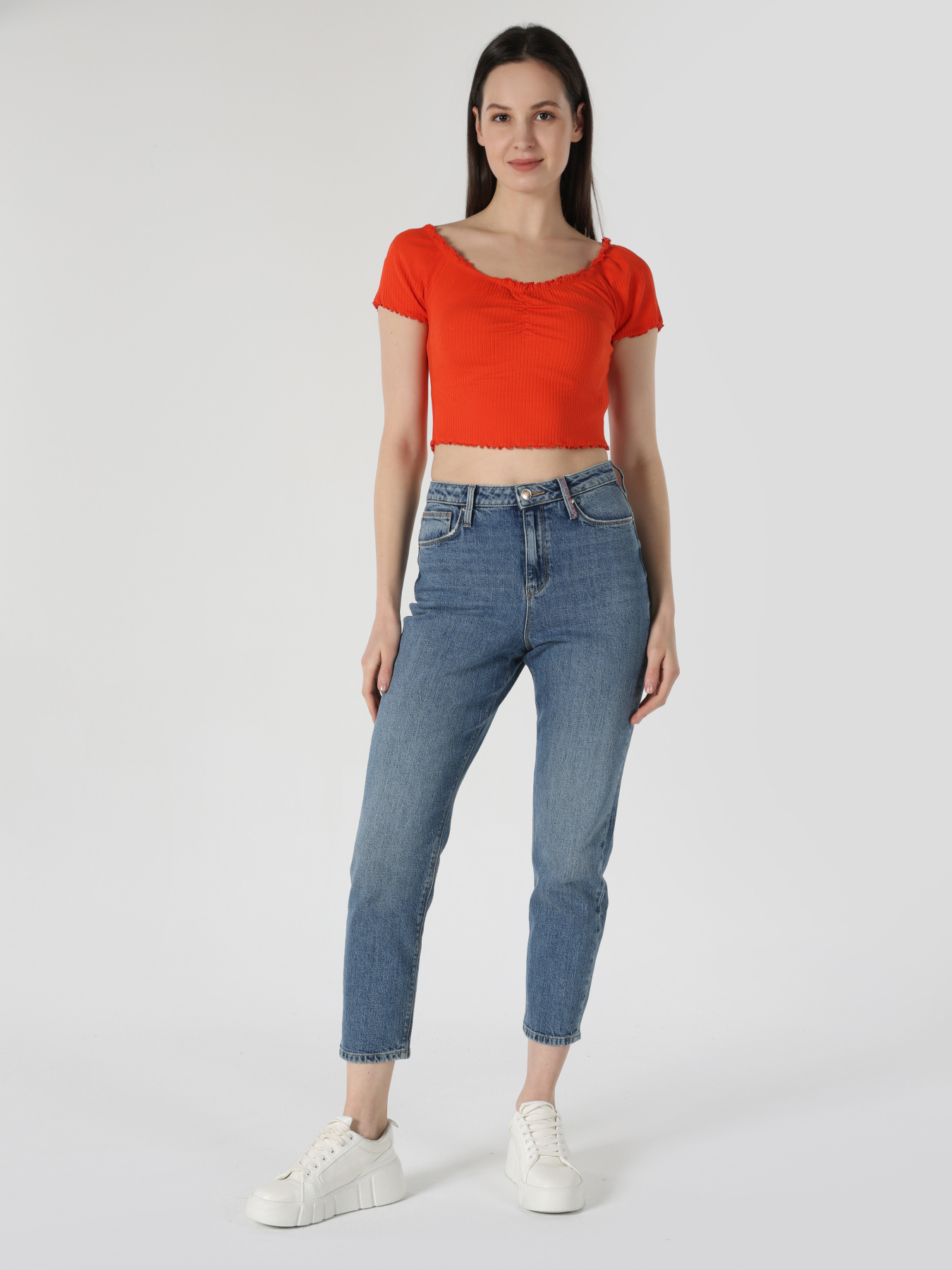 Футболки и поло Colin’s модель CL1062519_Q1.V1_CRL Фото