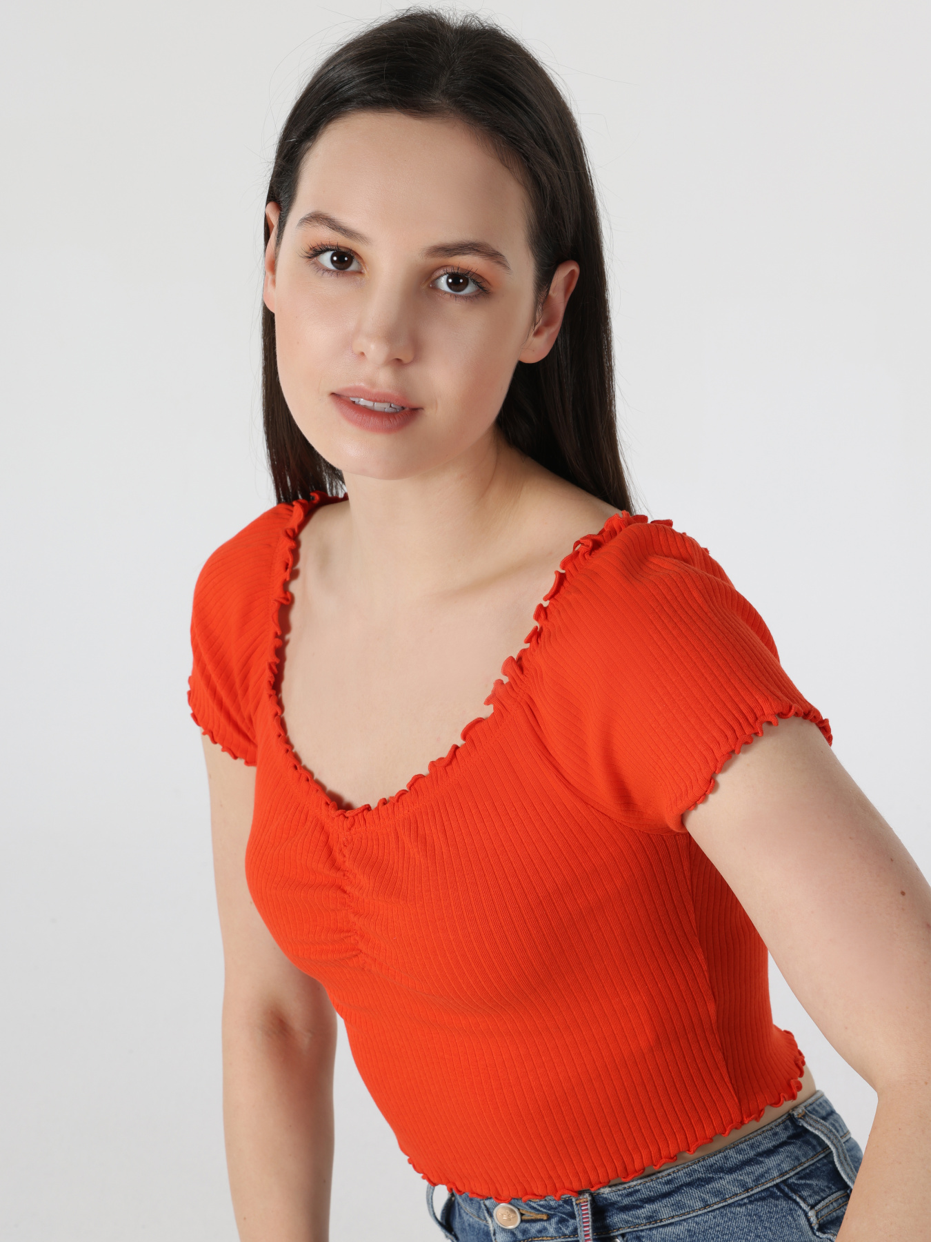 Футболки и поло Colin’s модель CL1062519_Q1.V1_CRL Фото