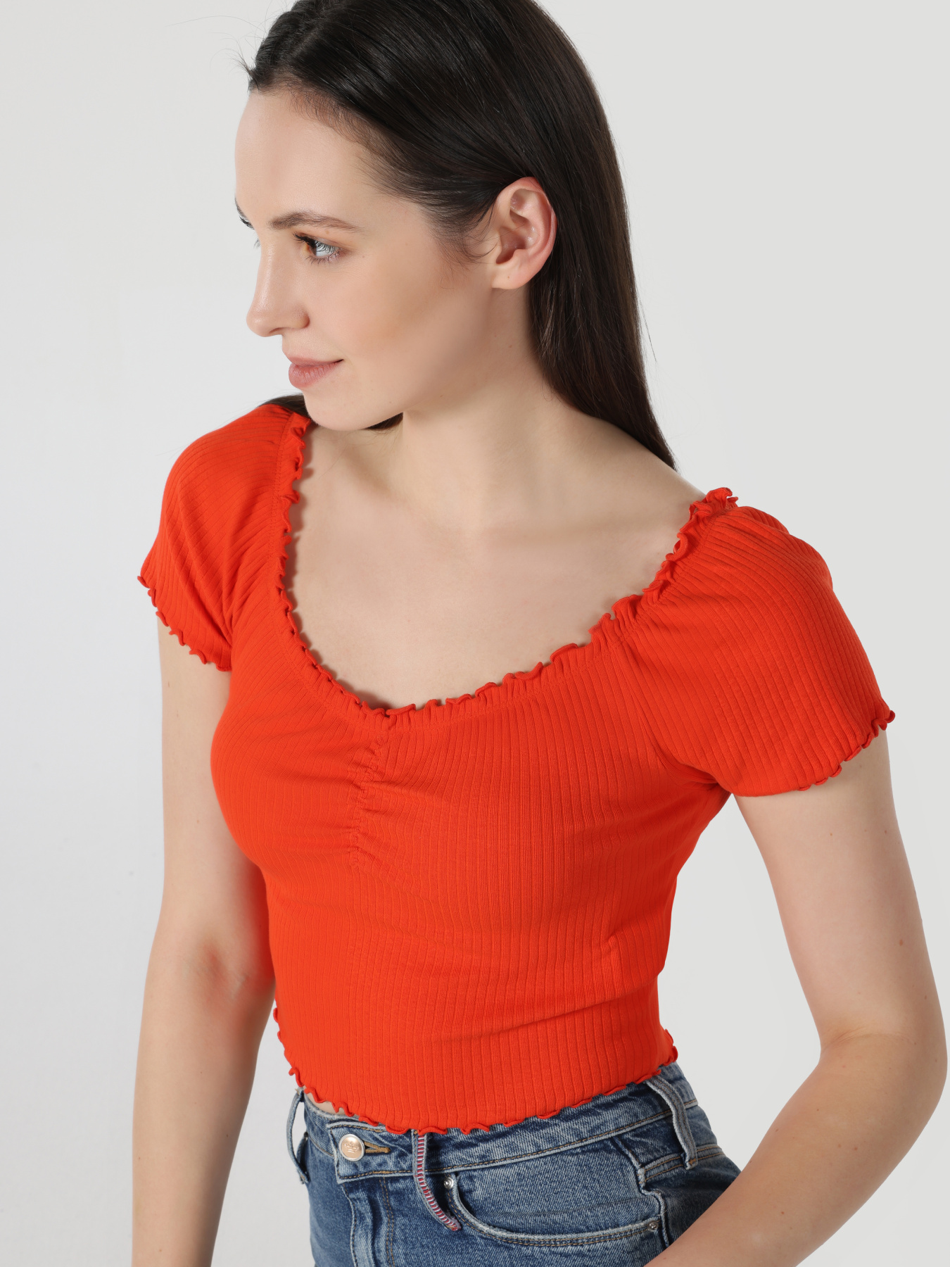 Футболки и поло Colin’s модель CL1062519_Q1.V1_CRL Фото