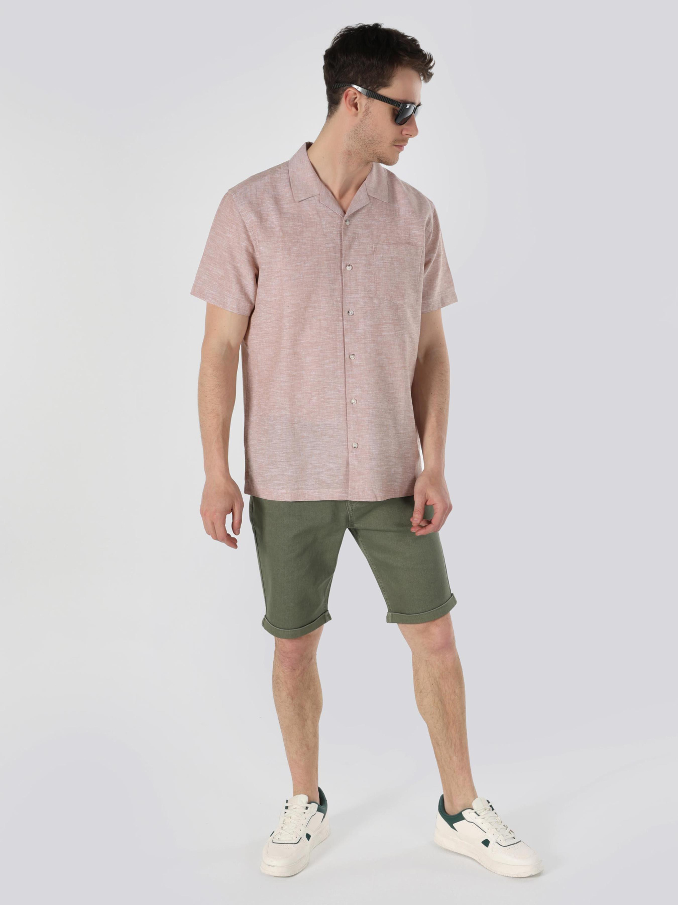 Сорочки Colin’s модель CL1063689_Q1.V1_SAN Фото