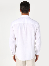 Сорочки Colin’s модель CL1063686_Q1.V1_WHT Сорочки Colin’s модель CL1063686_Q1.V1_WHT Фото