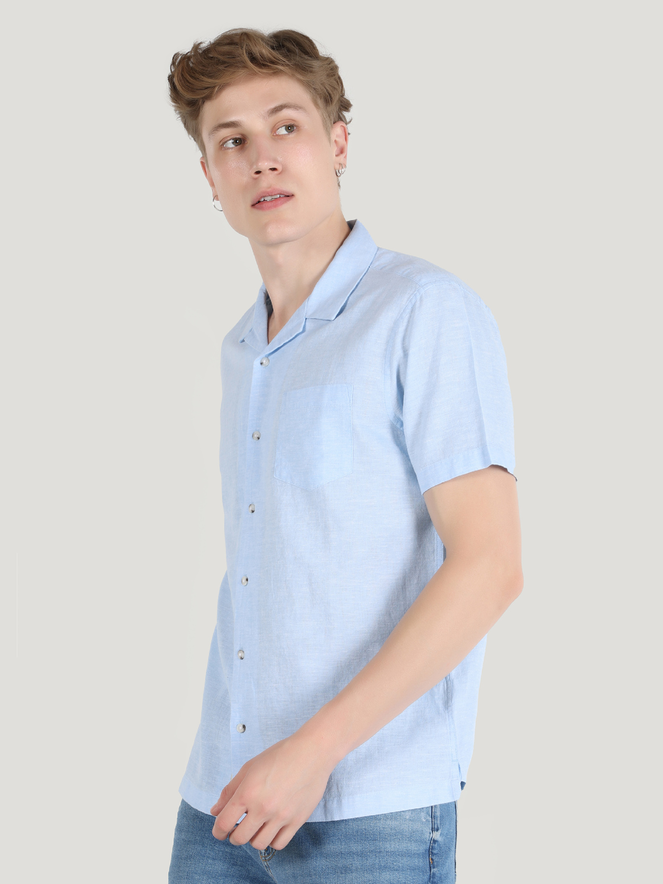 Сорочки Colin’s модель CL1063689_Q1.V1_BLE Фото