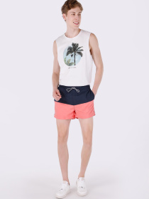 Одежда для пляжа Colin’s модель CL1064120_Q1.V1_CRL Фото