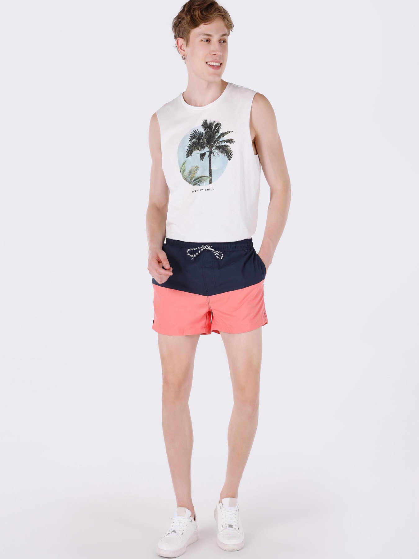 Одяг для пляжу Colin’s модель CL1064120_Q1.V1_CRL Фото