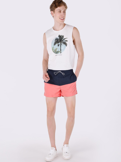 Одежда для пляжа Colin’s модель CL1064120_Q1.V1_CRL Фото