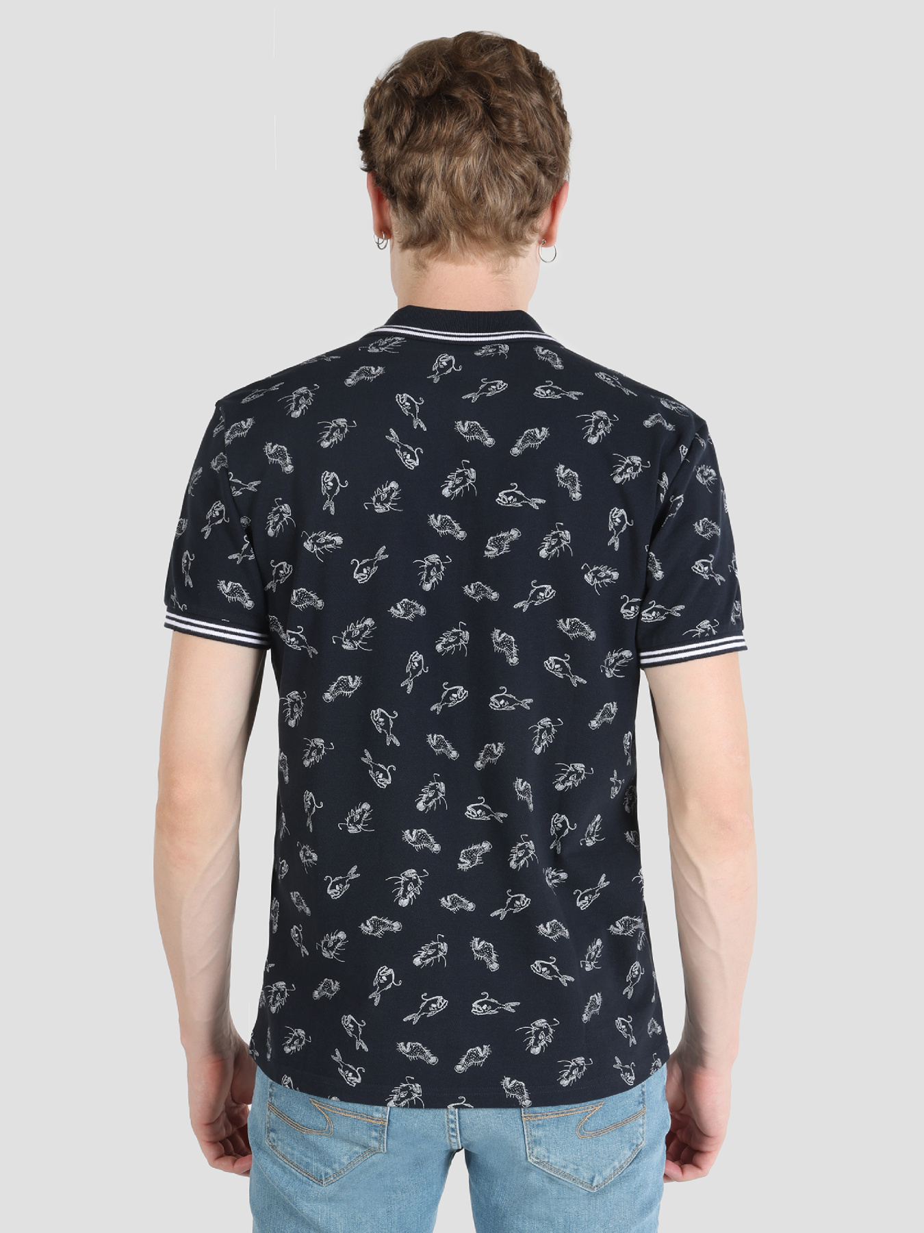 Футболки і поло Colin’s модель CL1064353_Q1.V1_NAV Фото