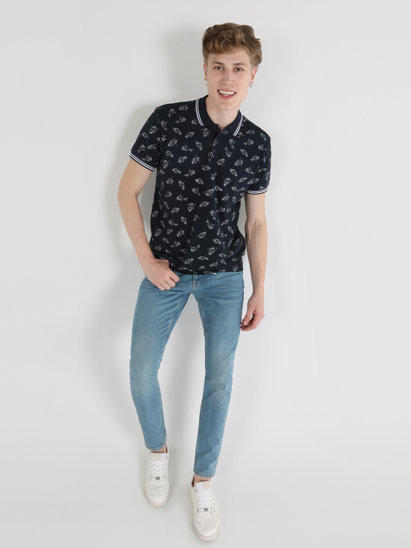 Футболки і поло Colin’s модель CL1064353_Q1.V1_NAV Фото