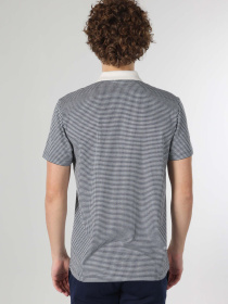 Футболки и поло Colin’s модель CL1064304_Q1.V1_BLU Фото