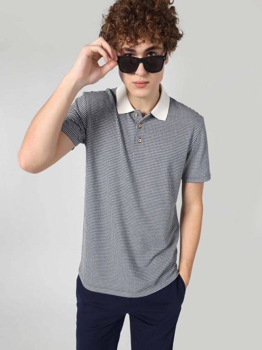 Футболки і поло Colin’s модель CL1064304_Q1.V1_BLU Фото