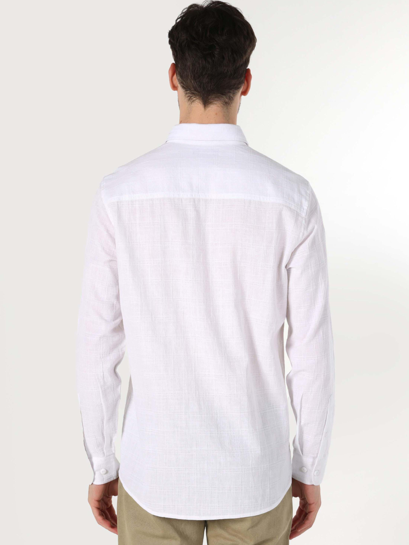 Сорочки Colin’s модель CL1059609_Q1.V1_WHT Фото