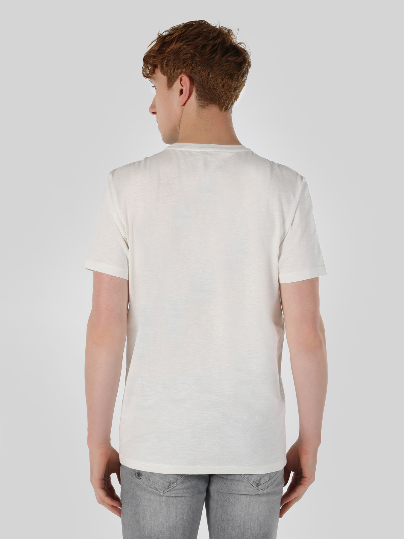 Футболки и поло Colin’s модель CL1062700_Q1.V1_WHT Фото