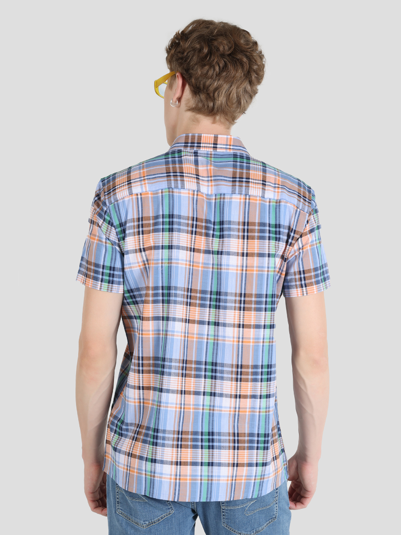 Сорочки Colin’s модель CL1062610_Q1.V1_MTC Фото