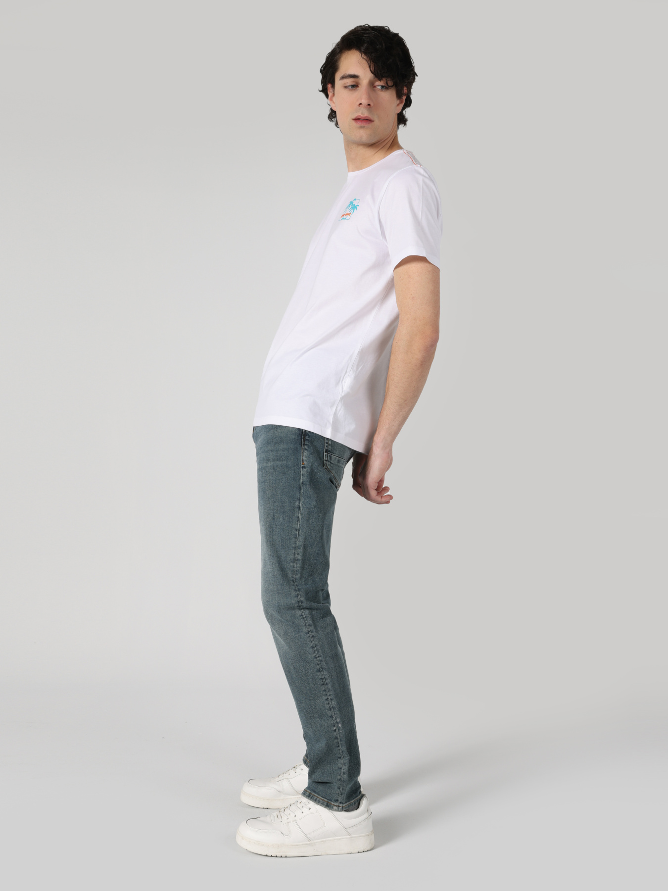 Футболки і поло Colin’s модель CL1062662_Q1.V1_WHT Фото