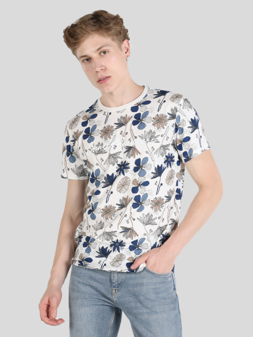 Футболки и поло Colin’s модель CL1063696_Q1.V1_WHT Фото