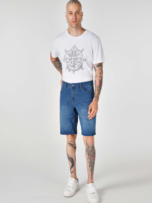 Шорты Colin’s модель CL1062639_Q1.V1_NAV Фото