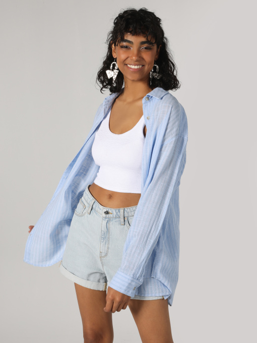 Сорочки Colin’s модель CL1063875_Q1.V1_BLE Фото