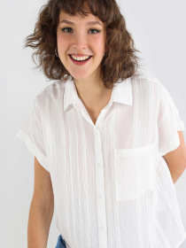 Рубашки Colin’s модель CL1063869_Q1.V1_WHT Фото