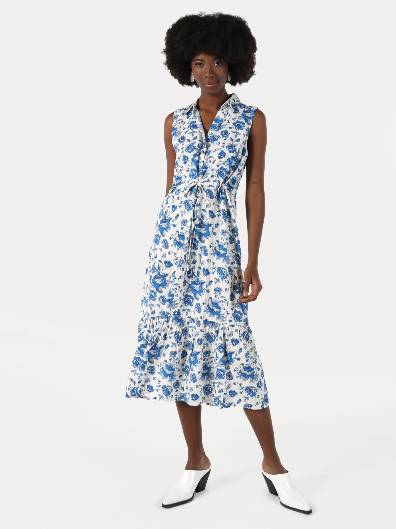 Платья Colin’s модель CL1064097_Q1.V1_BLE Фото