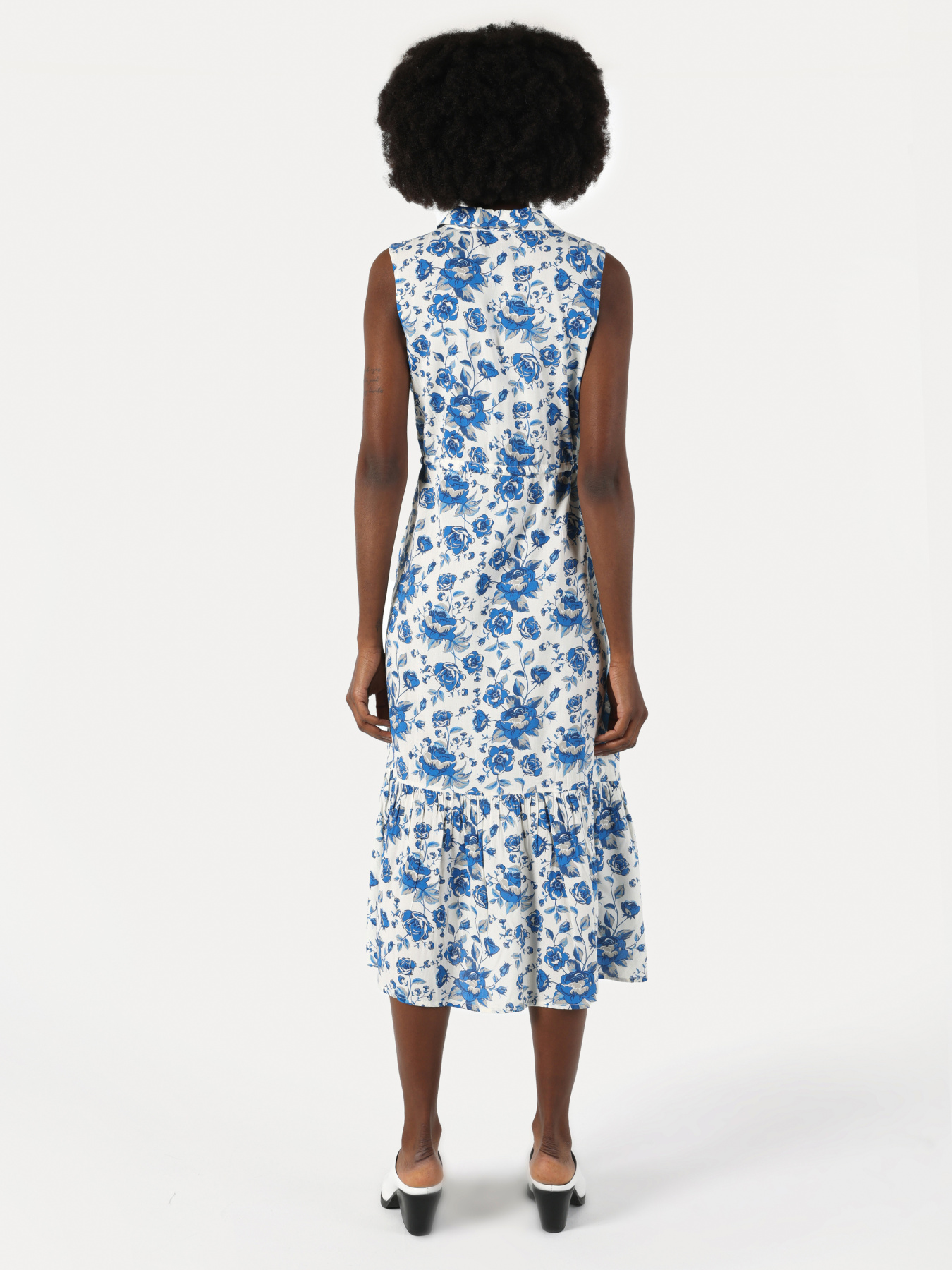 Платья Colin’s модель CL1064097_Q1.V1_BLE Фото