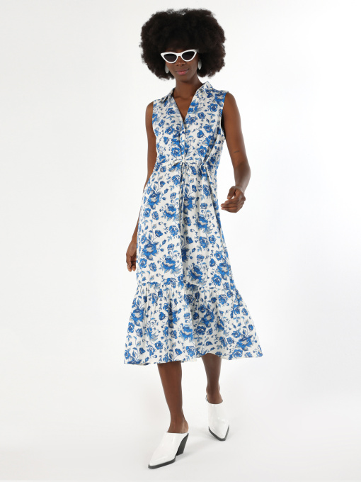 Платья Colin’s модель CL1064097_Q1.V1_BLE Фото