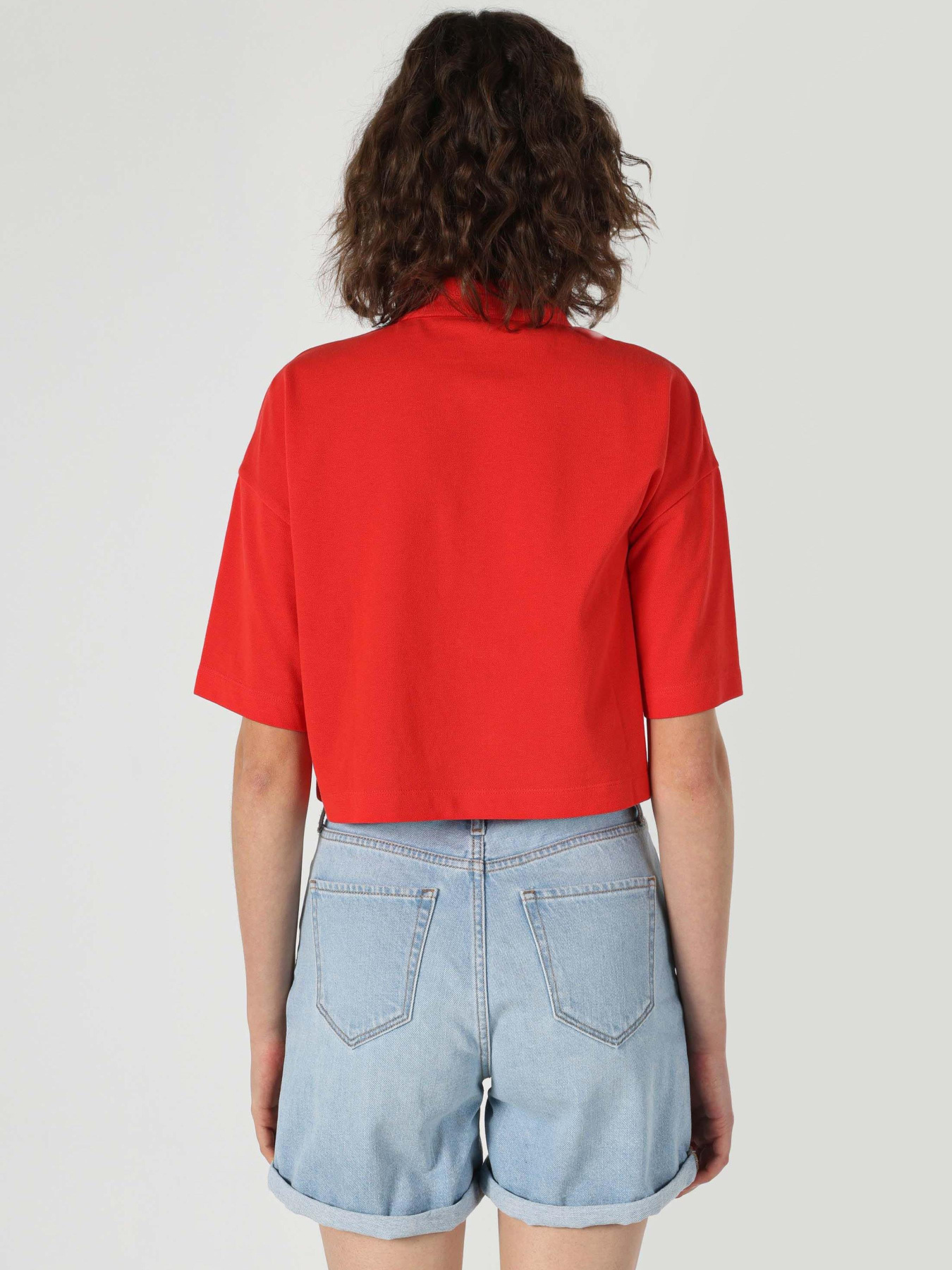 Футболки и поло Colin’s модель CL1064047_Q1.V1_RED Фото