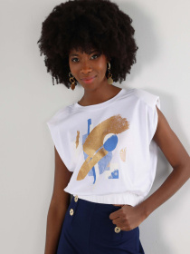 Футболки и поло Colin’s модель CL1064066_Q1.V1_WHT Фото