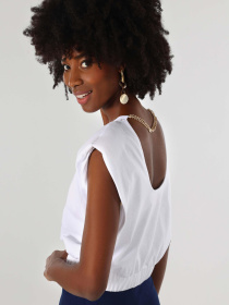 Футболки и поло Colin’s модель CL1064066_Q1.V1_WHT Фото