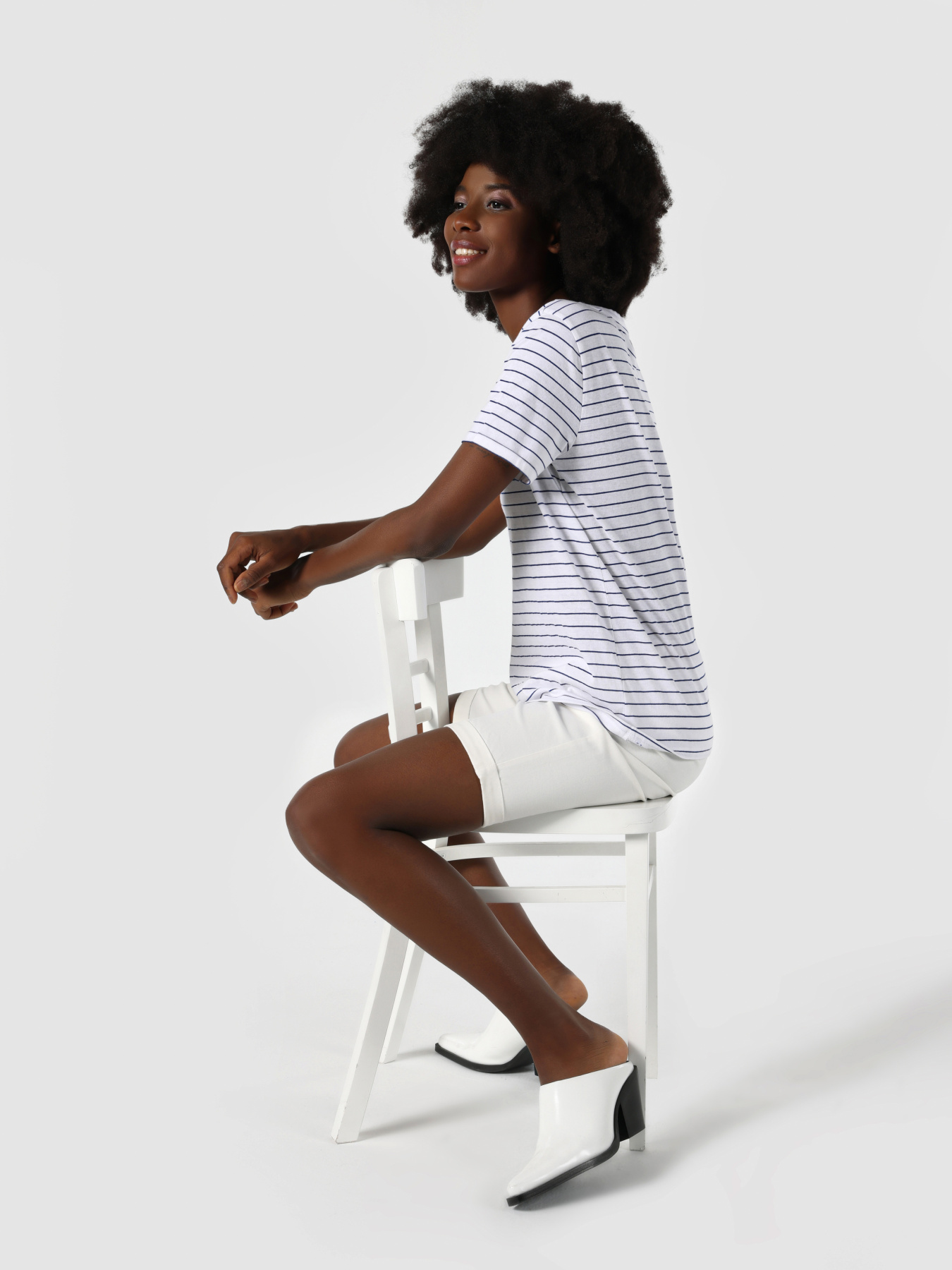 Футболки и поло Colin’s модель CL1064072_Q1.V1_WHT Фото