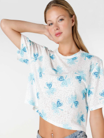 Футболки и поло Colin’s модель CL1063996_Q1.V1_WHT Фото