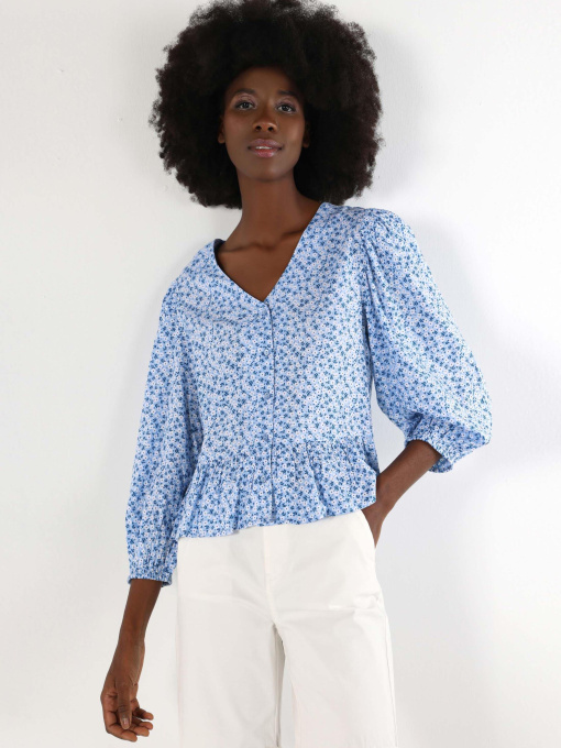 Рубашки Colin’s модель CL1064011_Q1.V1_BLE Фото