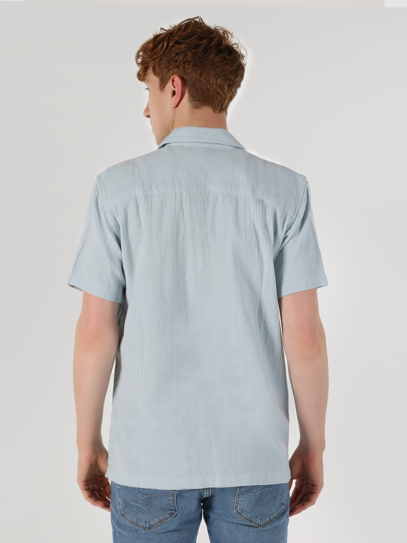 Рубашки Colin’s модель CL1063633_Q1.V1_LBL Фото