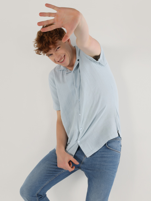 Рубашки Colin’s модель CL1063633_Q1.V1_LBL Фото