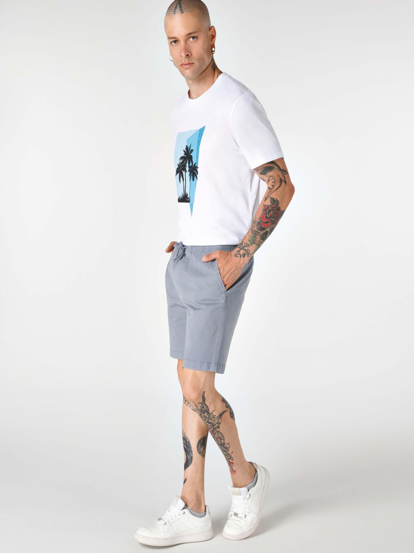 Шорты Colin’s модель CL1064127_Q1.V1_BLE Фото