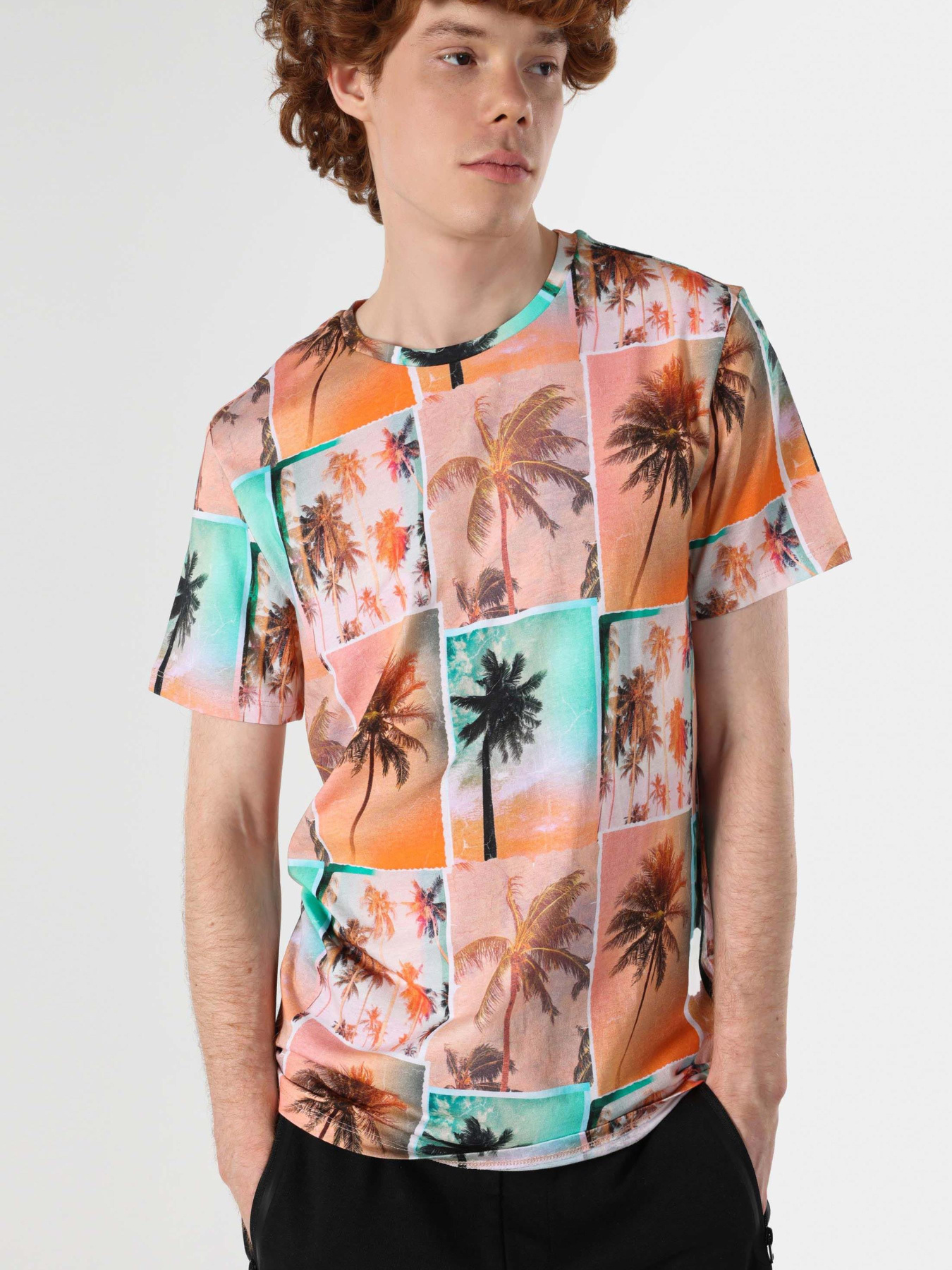 Футболки і поло Colin’s модель CL1064129_Q1.V1_MTC Фото