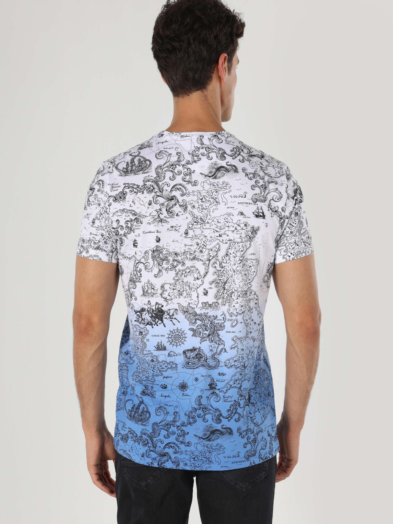 Футболки и поло Colin’s модель CL1062683_Q1.V1_OFW Фото