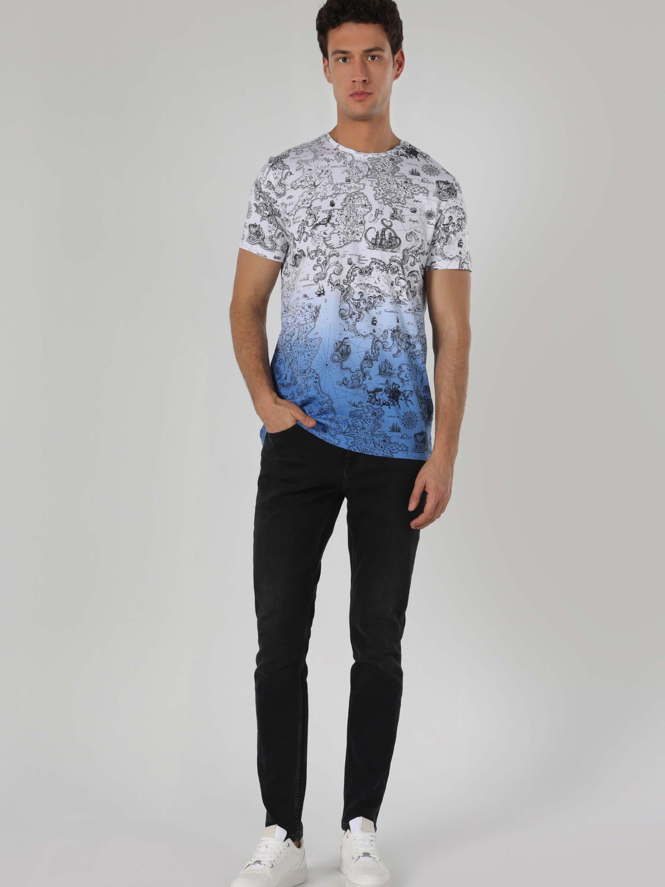 Футболки и поло Colin’s модель CL1062683_Q1.V1_OFW Фото