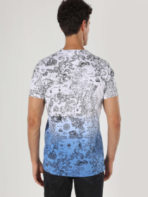 Футболки и поло Colin’s модель CL1062683_Q1.V1_OFW Фото