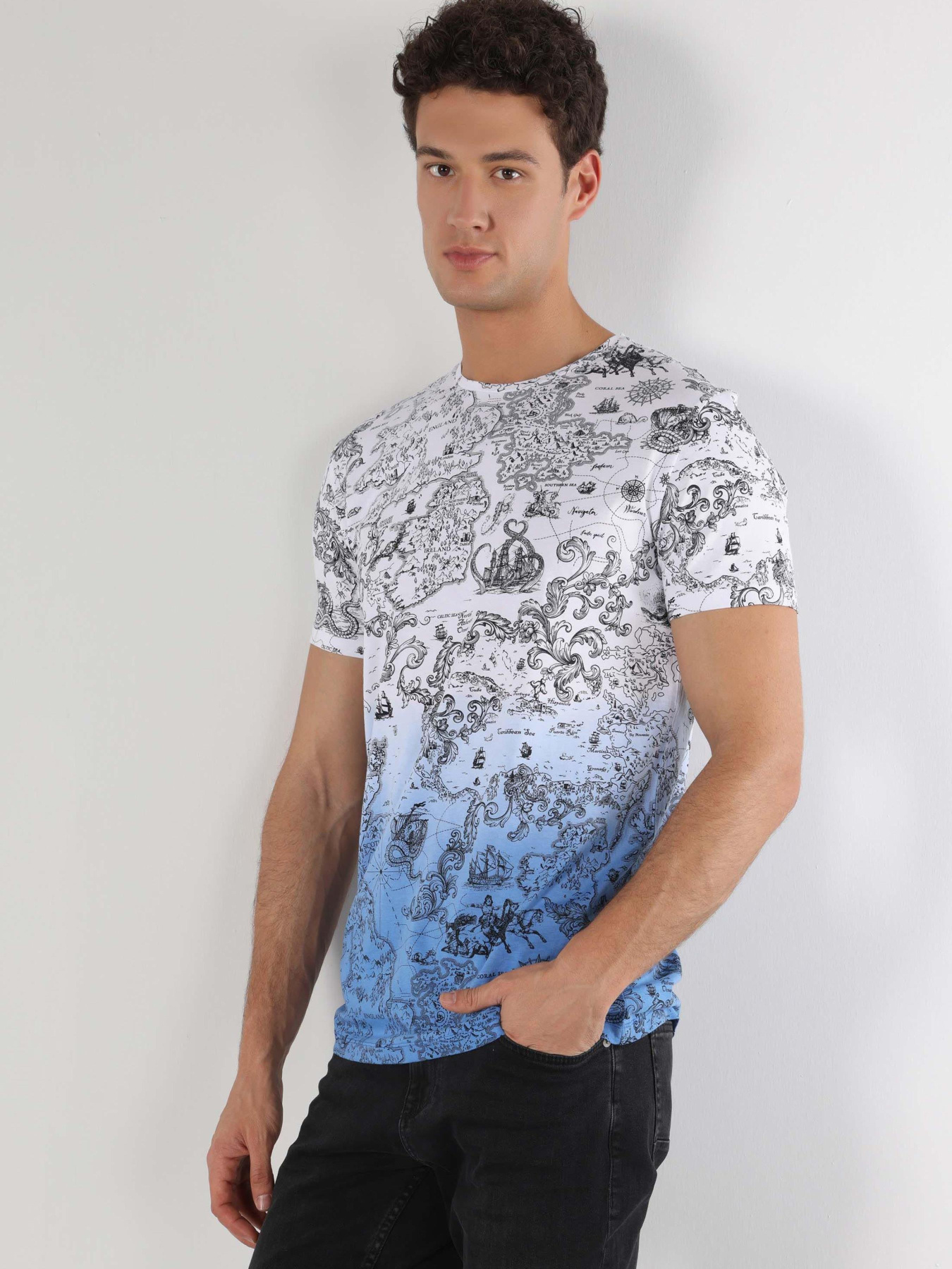 Футболки и поло Colin’s модель CL1062683_Q1.V1_OFW Фото