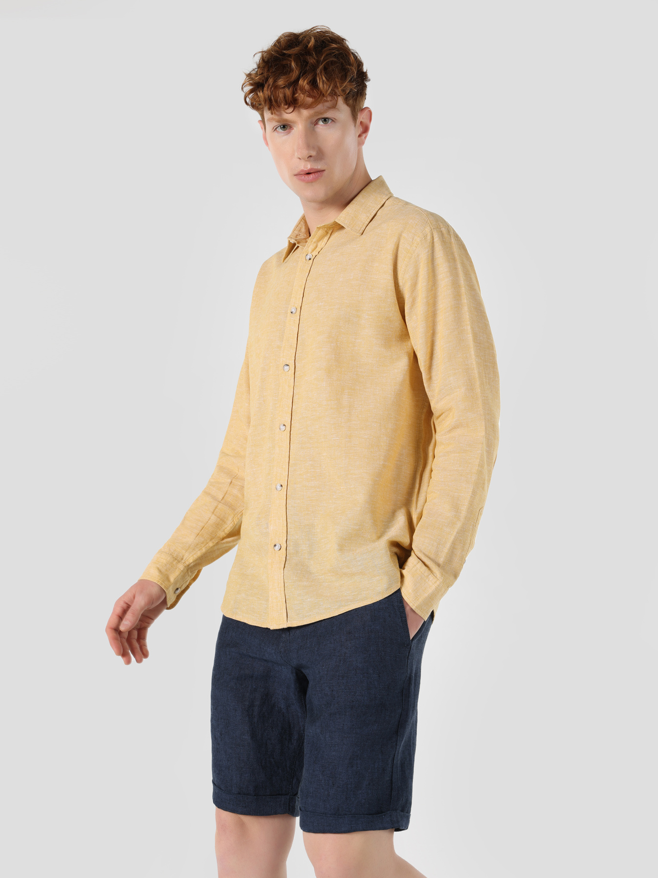 Рубашки Colin’s модель CL1063686_Q1.V1_YLS Фото