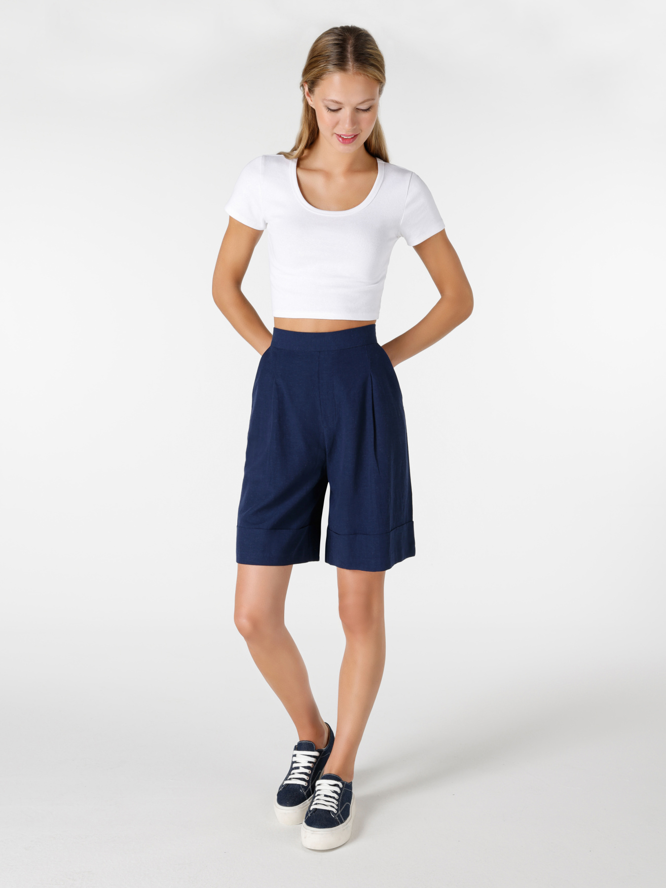 Шорти Colin’s модель CL1063903_Q1.V1_NAV Фото