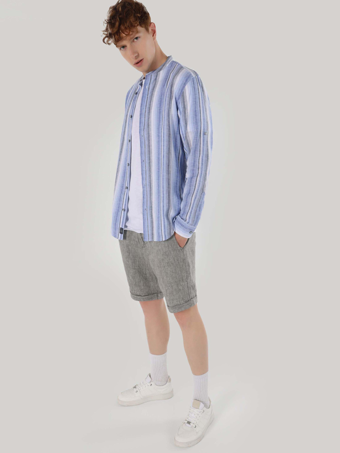 Сорочки Colin’s модель CL1062635_Q1.V1_NAV Фото