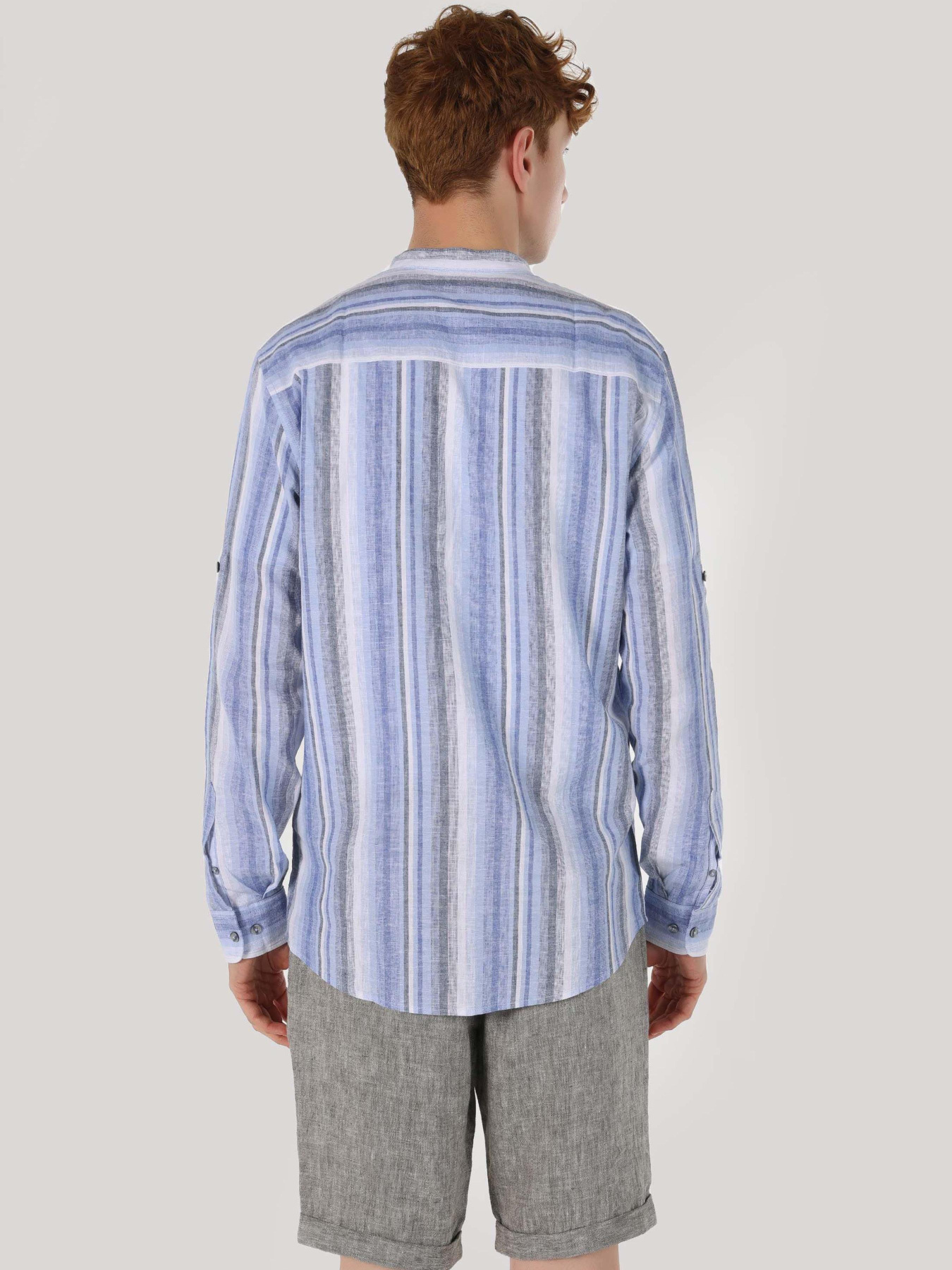 Рубашки Colin’s модель CL1062635_Q1.V1_NAV Фото