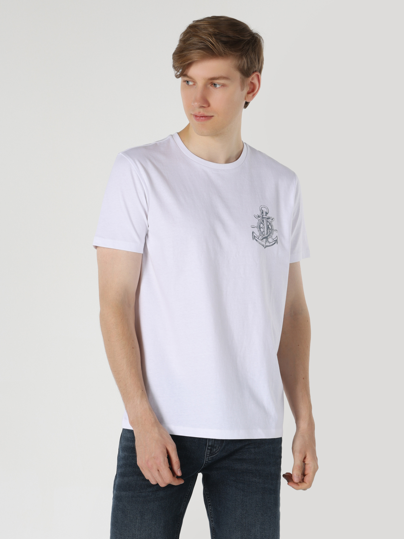 Футболки і поло Colin’s модель CL1062679_Q1.V1_WHT Фото