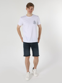 Футболки і поло Colin’s модель CL1062679_Q1.V1_WHT Фото