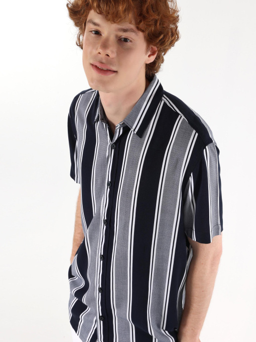 Рубашки Colin’s модель CL1058028_Q1.V1_DNV Фото