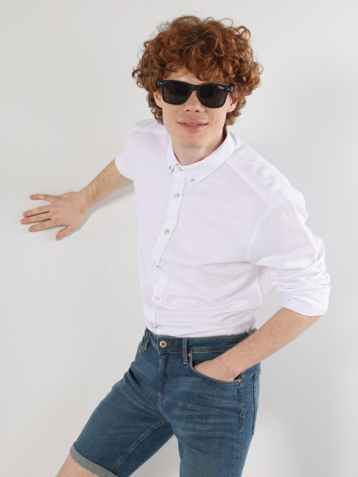 Сорочки Colin’s модель CL1064198_Q1.V1_WHT Фото